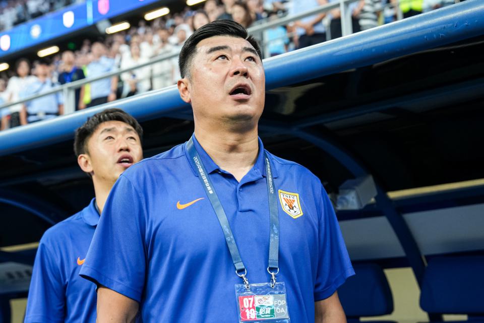 鬼客场