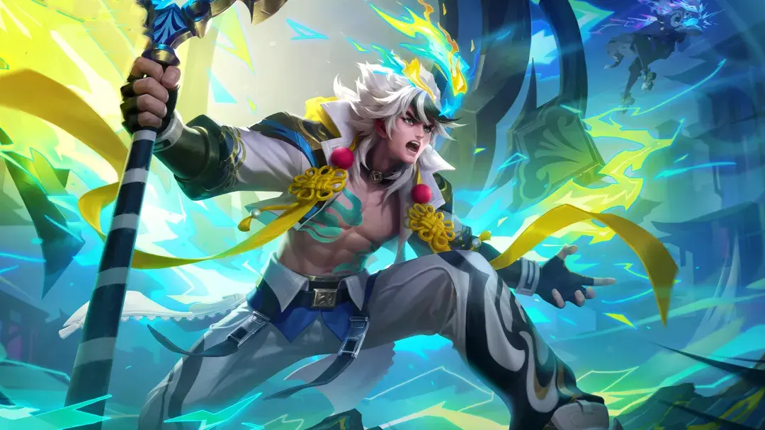 个技能, 张飞 个技能, 张飞